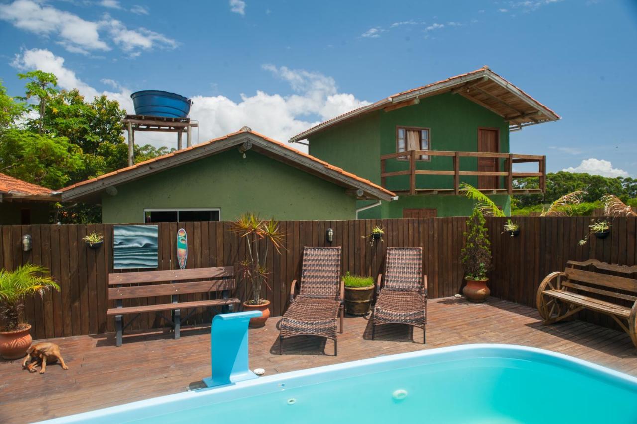 Cabanas Prema Praia do Rosa Exterior photo