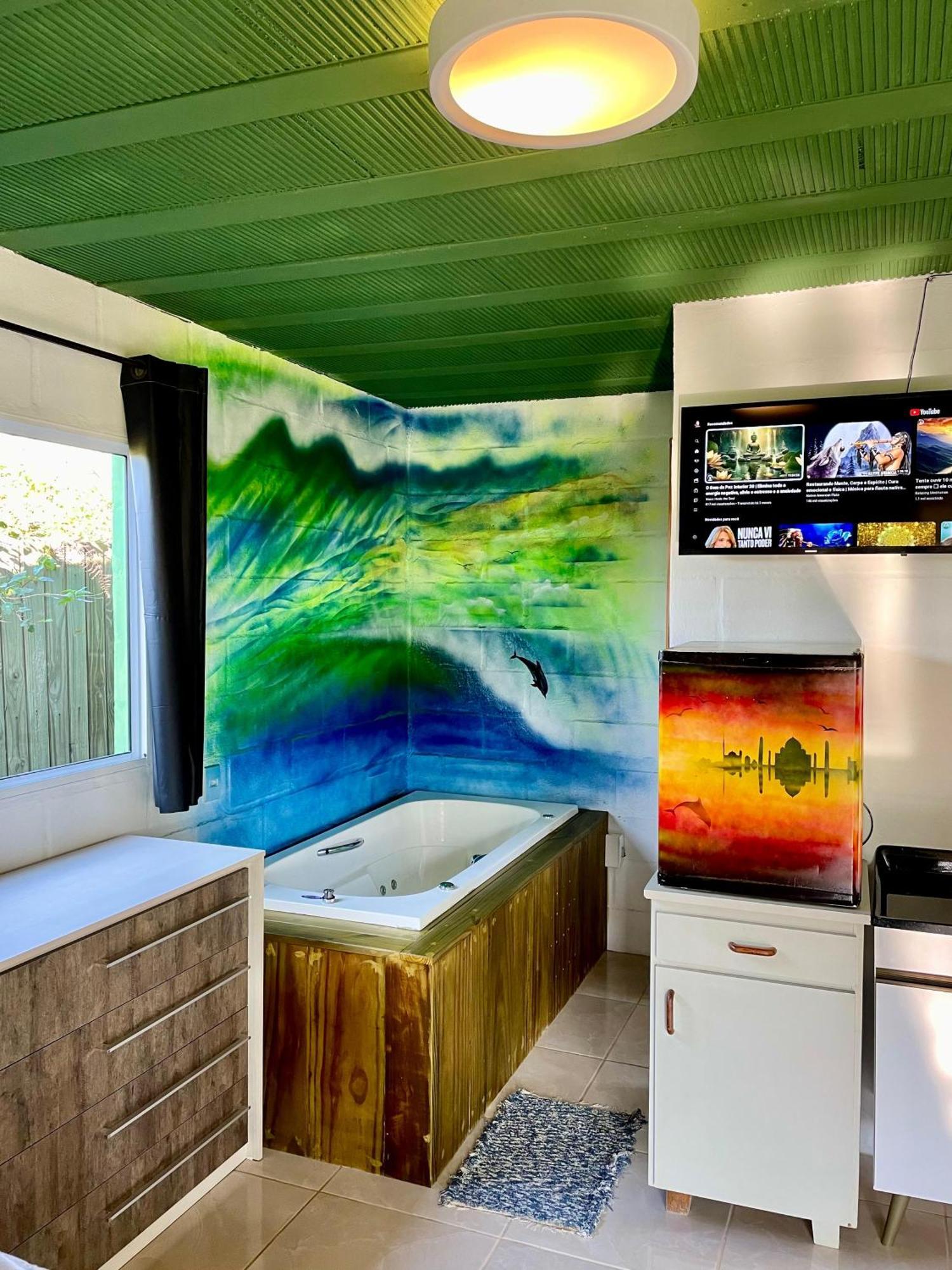 Cabanas Prema Praia do Rosa Exterior photo